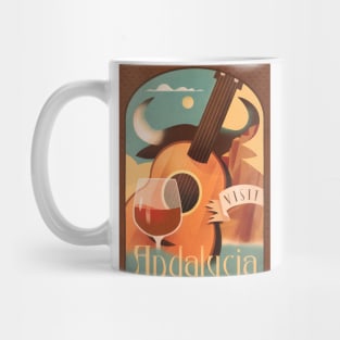 Andalucia Mug